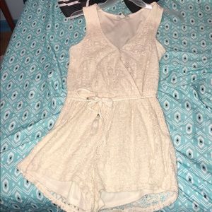 American eagle romper
